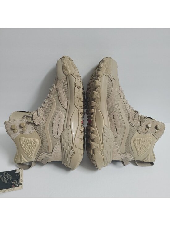 NEW Vans MTE Crestline Gore-Tex Boots 500264 Size 7 Tan Khaki main image 4